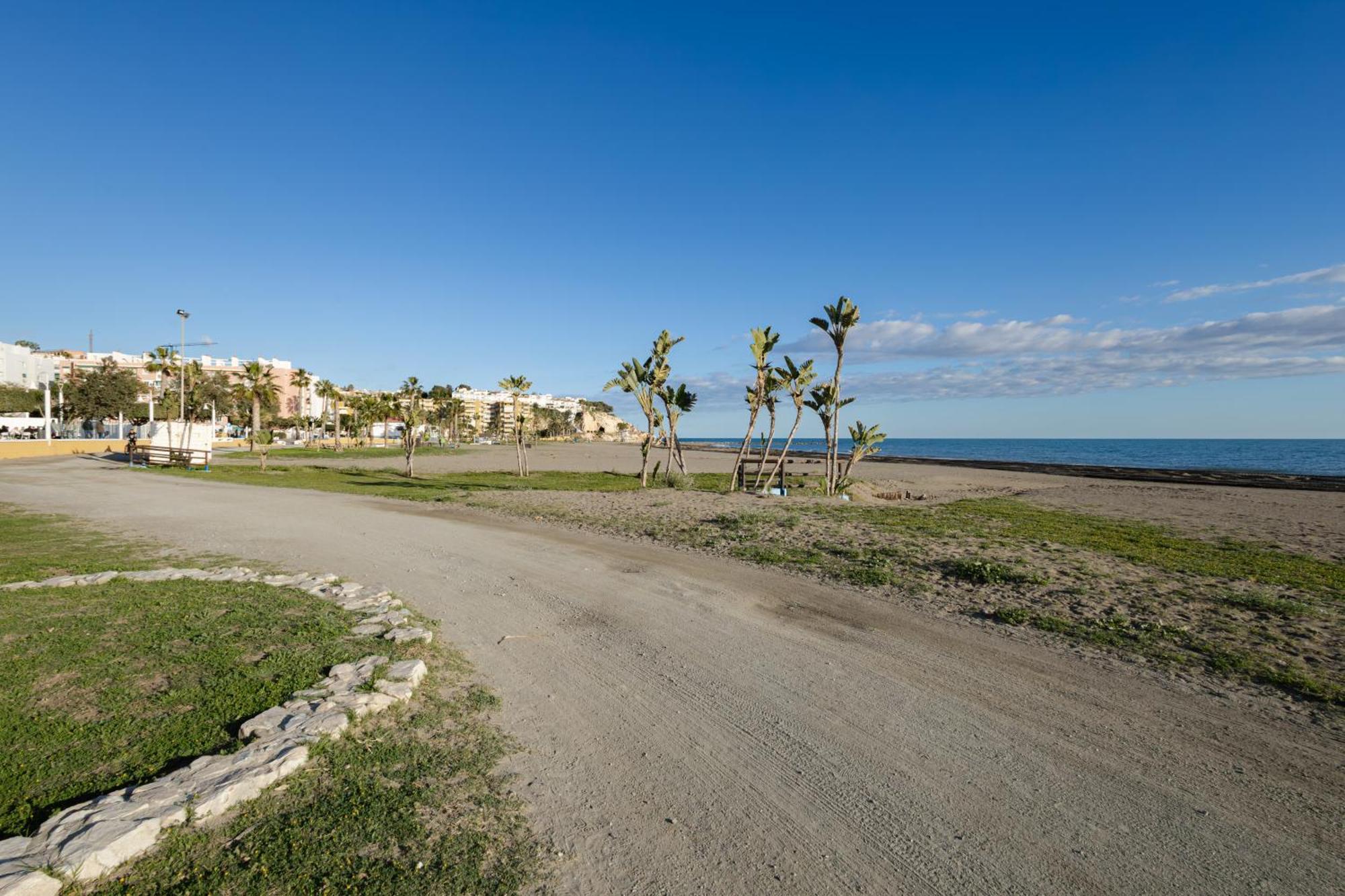 Nordik Apartments Village - La Cala "Raseborg" La Cala Del Moral Buitenkant foto