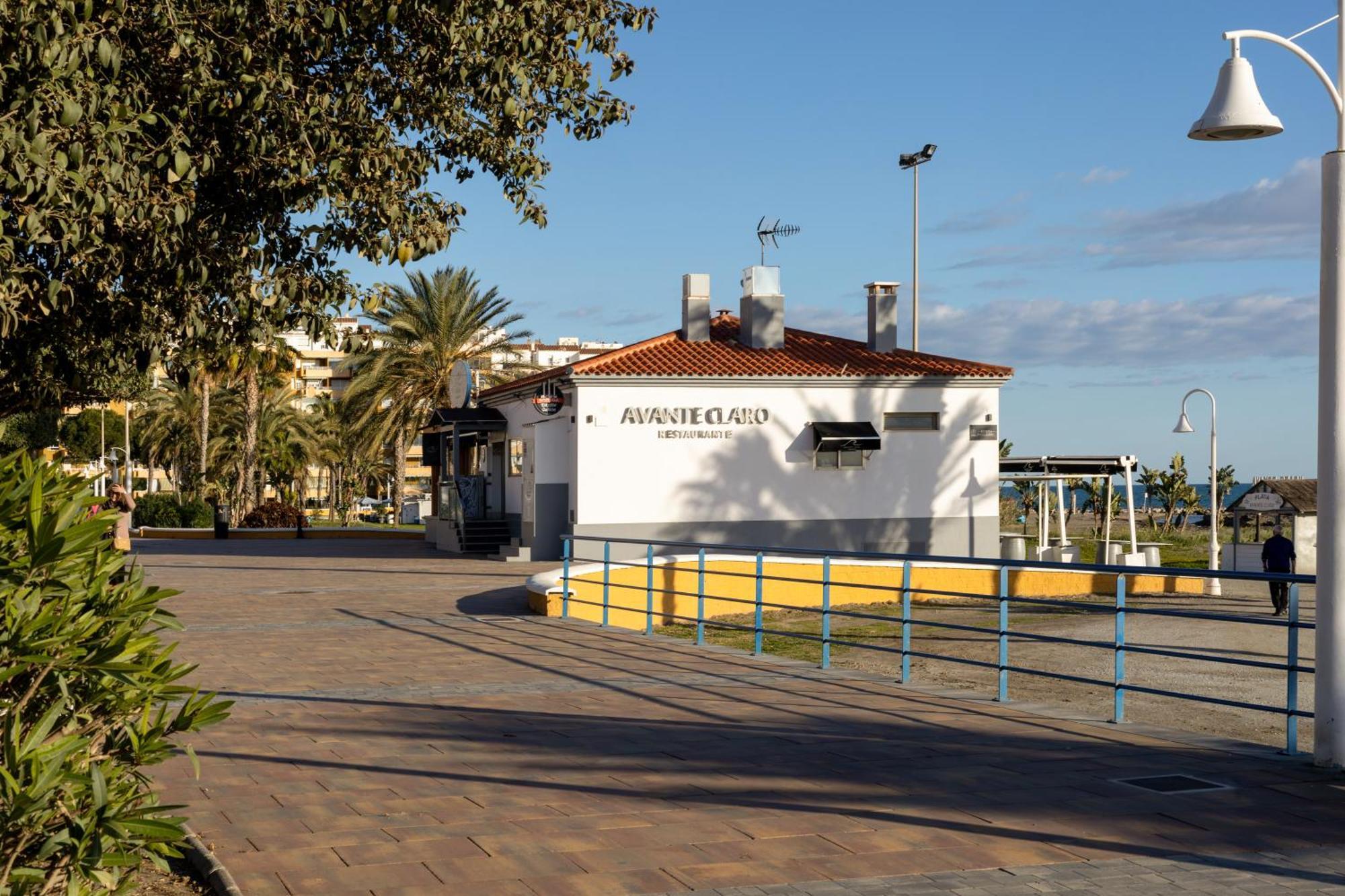 Nordik Apartments Village - La Cala "Raseborg" La Cala Del Moral Buitenkant foto