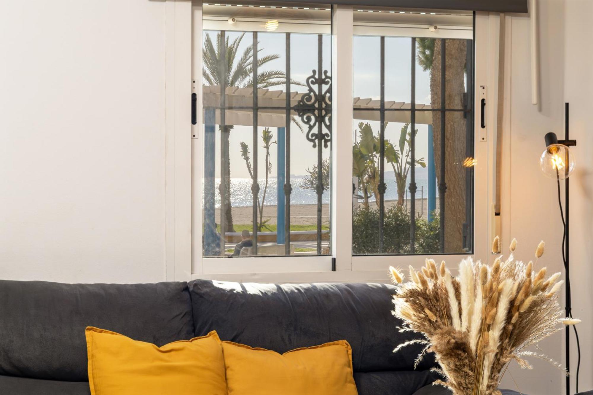 Nordik Apartments Village - La Cala "Raseborg" La Cala Del Moral Buitenkant foto