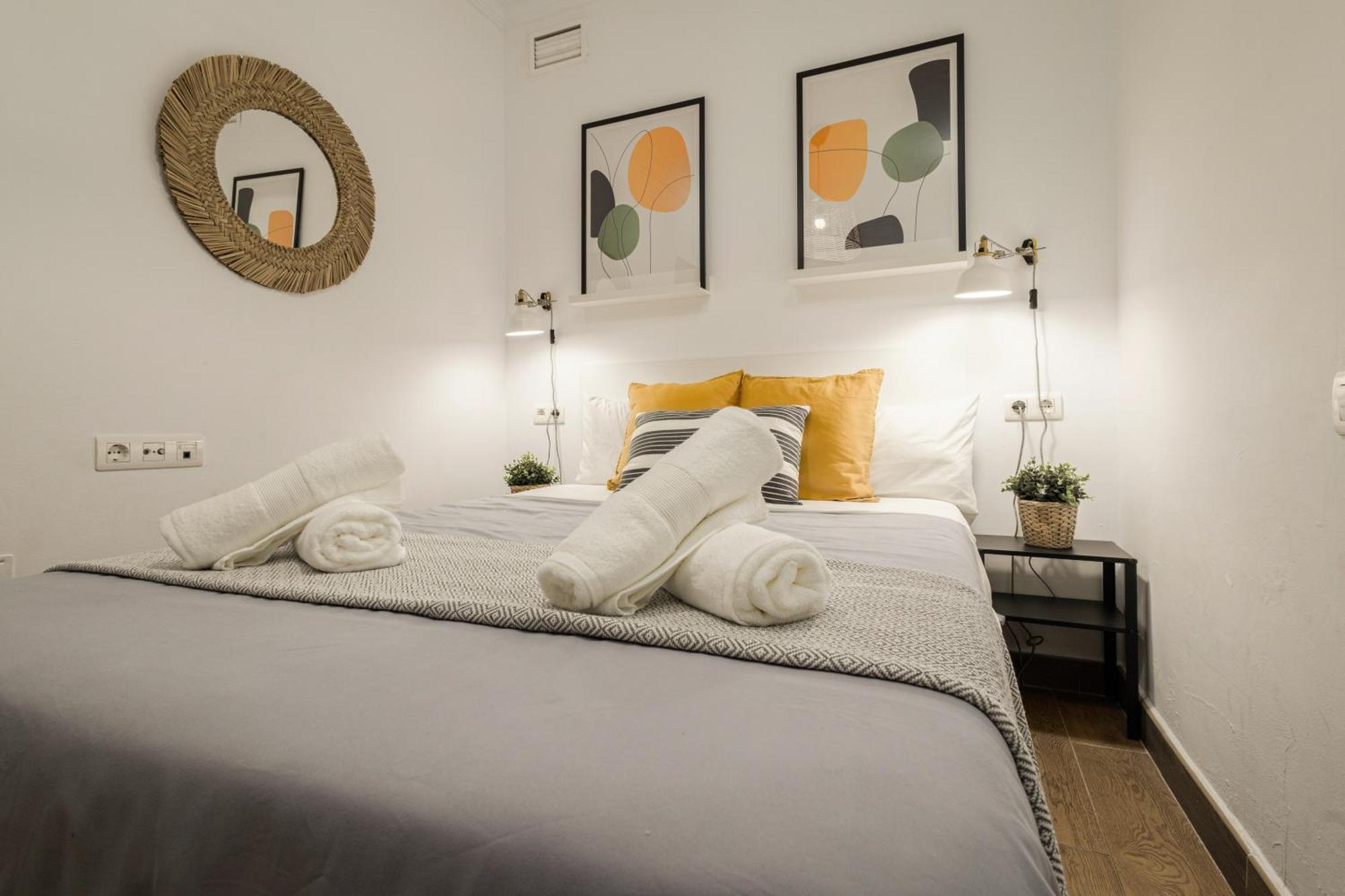 Nordik Apartments Village - La Cala "Raseborg" La Cala Del Moral Buitenkant foto
