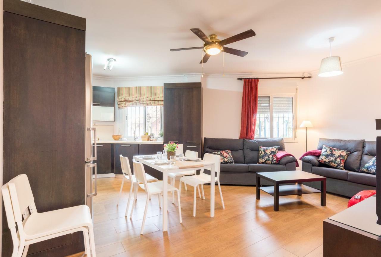 Nordik Apartments Village - La Cala "Raseborg" La Cala Del Moral Buitenkant foto
