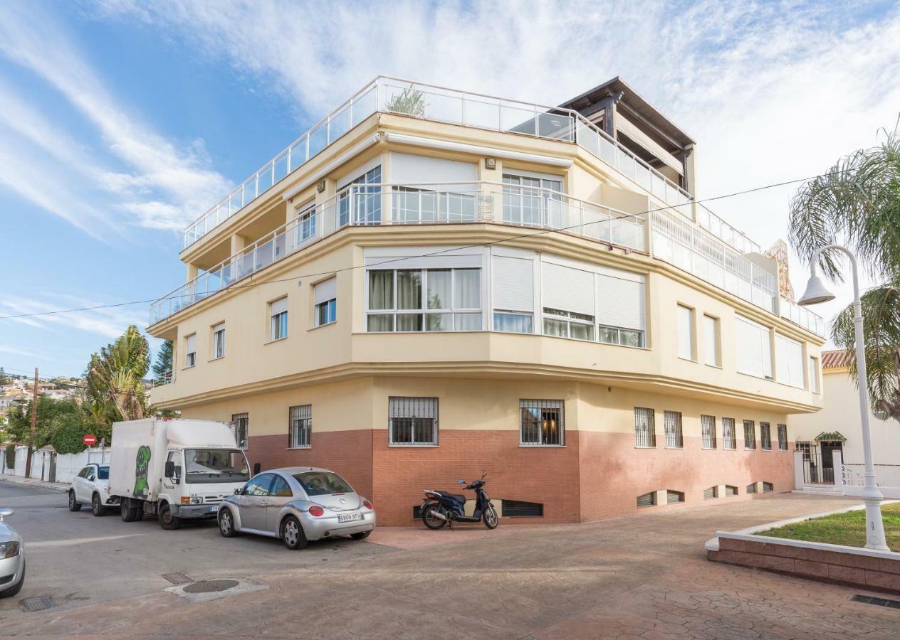 Nordik Apartments Village - La Cala "Raseborg" La Cala Del Moral Buitenkant foto