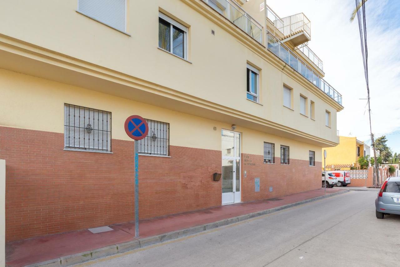 Nordik Apartments Village - La Cala "Raseborg" La Cala Del Moral Buitenkant foto